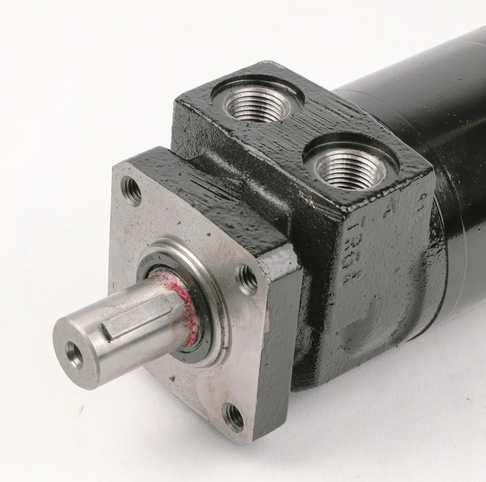 PARKER 4 BOLT MOUNT 22.6 CU. IN./ REV 370 CC - Image 4
