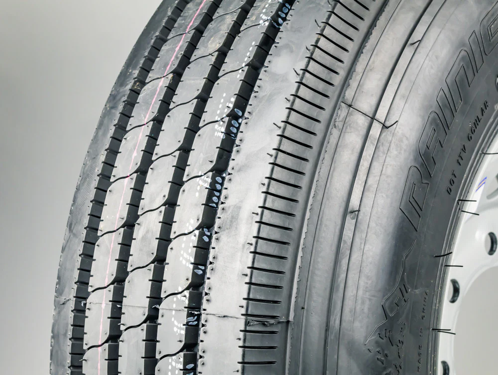 ST235/80R16 Load Range G Silver Mod Wheel - Image 2